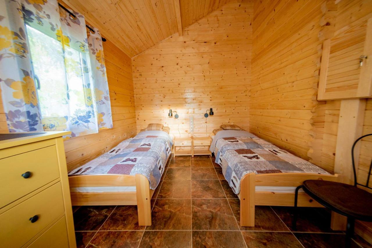 Chata na Polanie Tarnowo  Zewnętrze zdjęcie